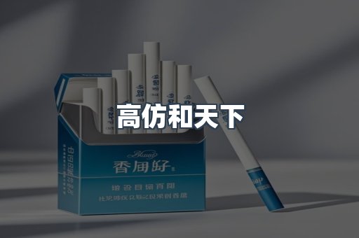高仿和天下